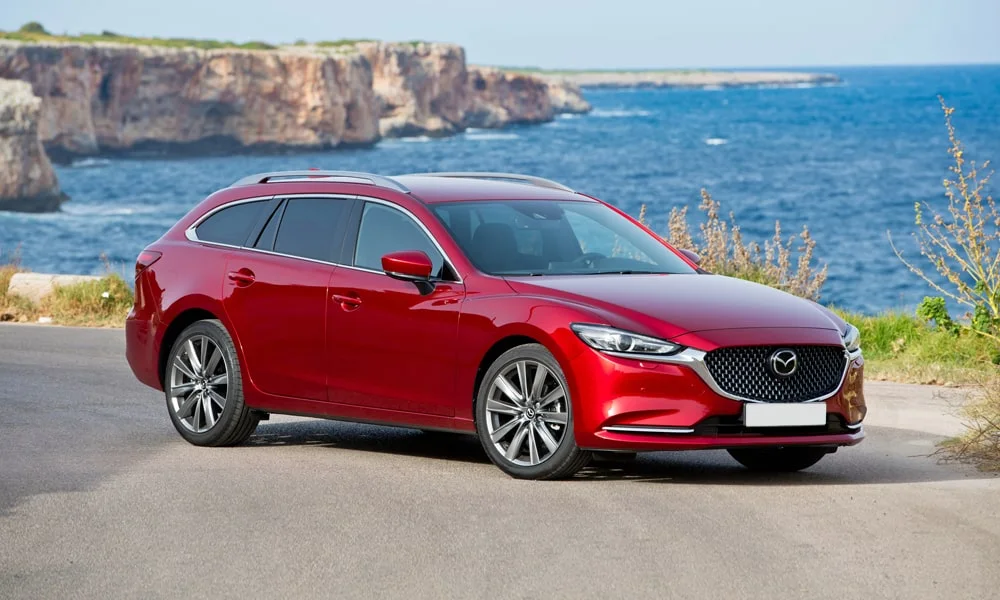 Mazda 6 Wagon