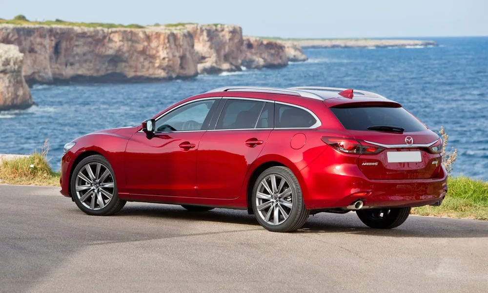 Mazda 6 Wagon