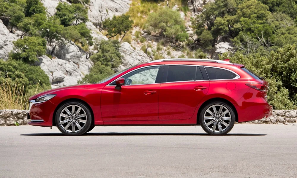 Mazda 6 Wagon