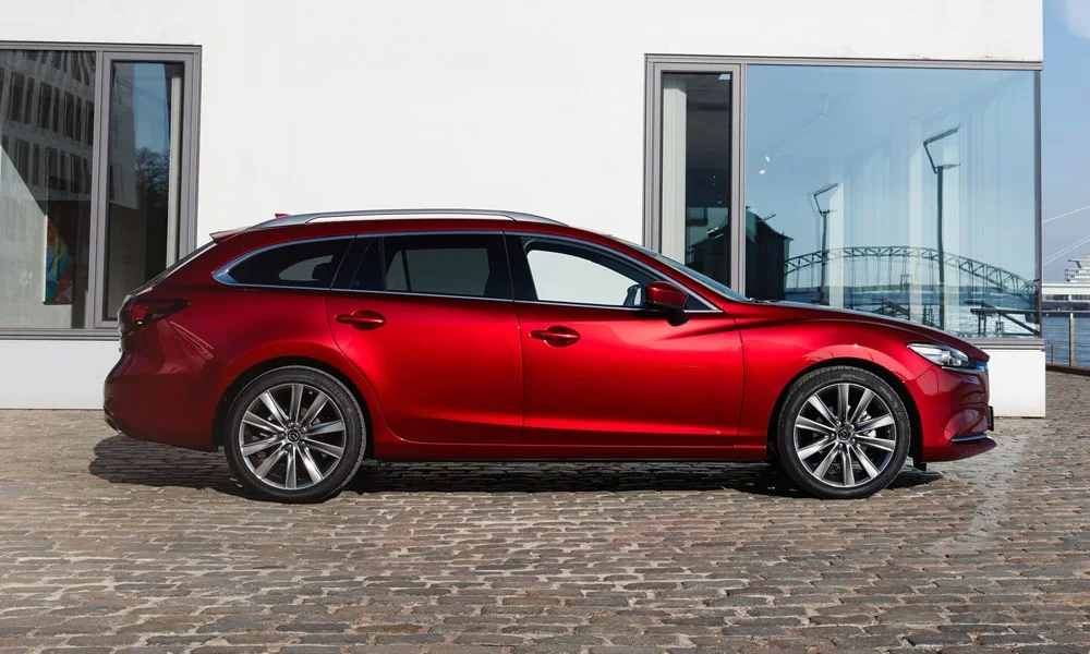 Mazda 6 Wagon