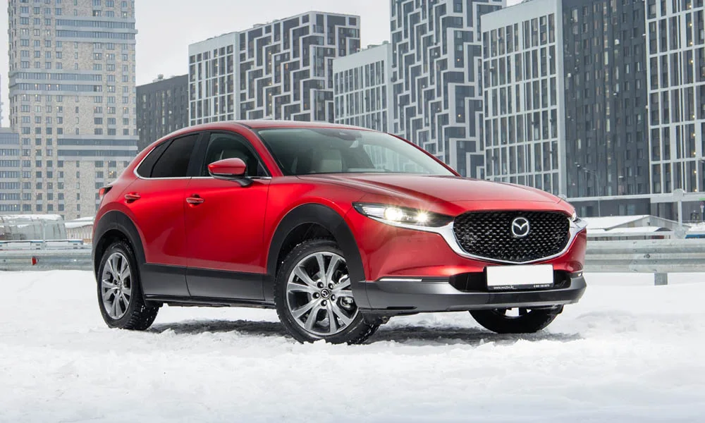 Mazda CX-30
