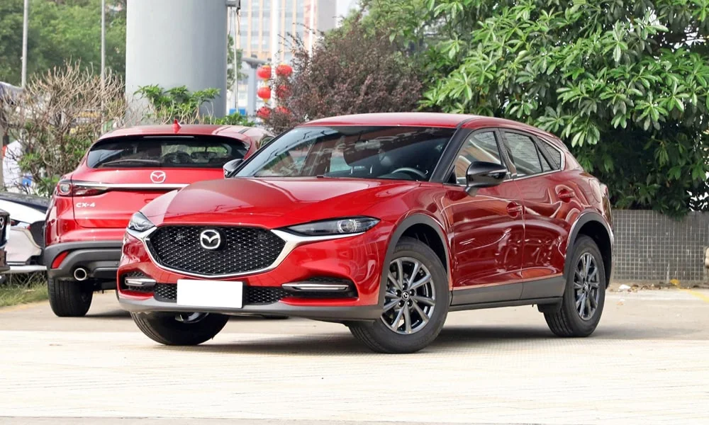 Mazda CX-4