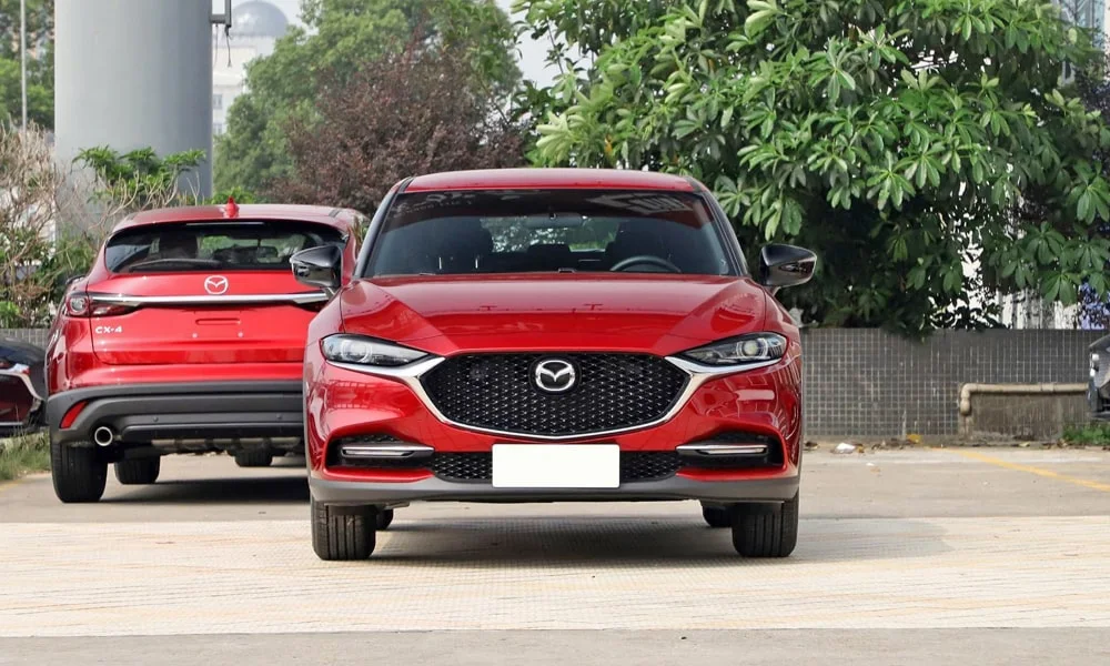 Mazda CX-4