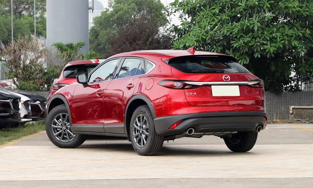 Mazda CX-4