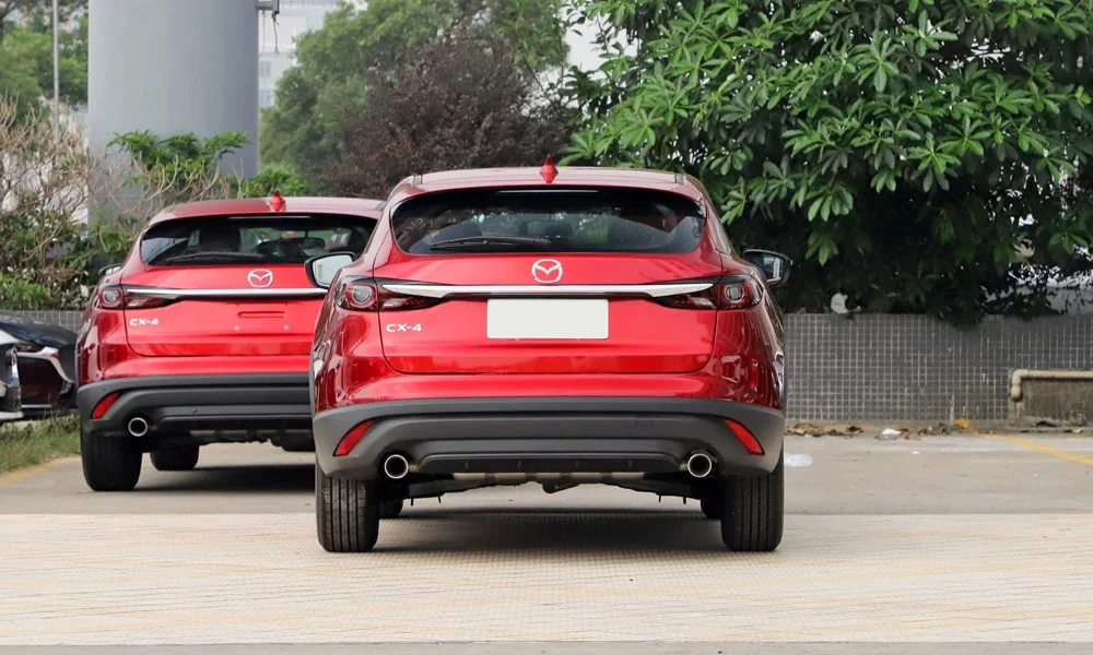 Mazda CX-4