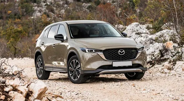 Mazda CX-5
