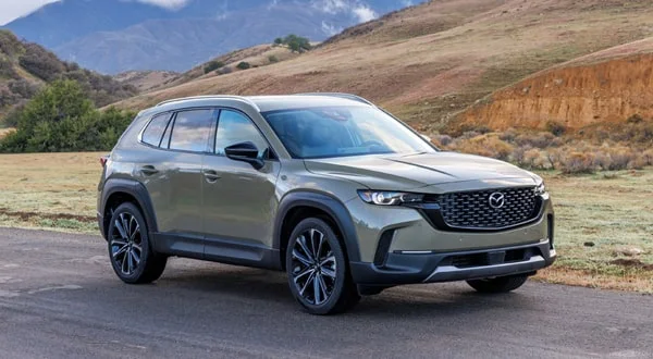 Mazda CX-50