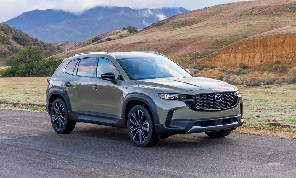 Mazda CX-50