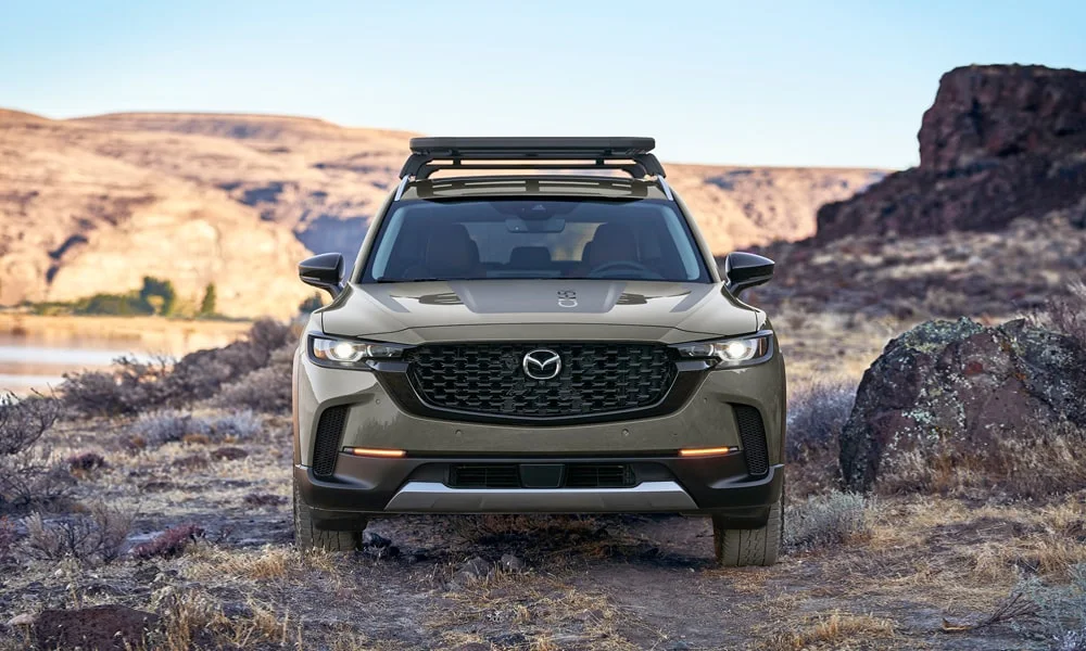 Mazda CX-50