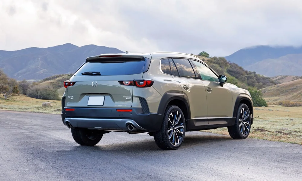 Mazda CX-50