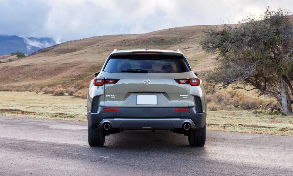 Mazda CX-50