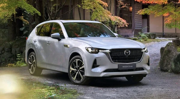 Mazda CX-60