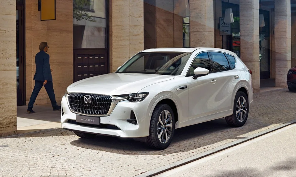 Mazda CX-60
