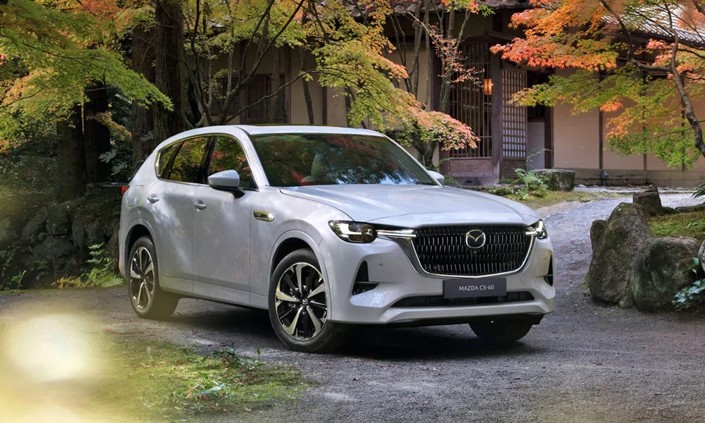 Mazda CX-60