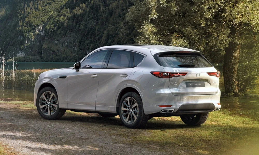 Mazda CX-60