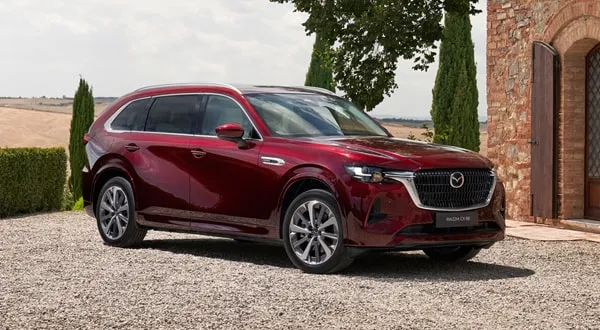 Mazda CX-80