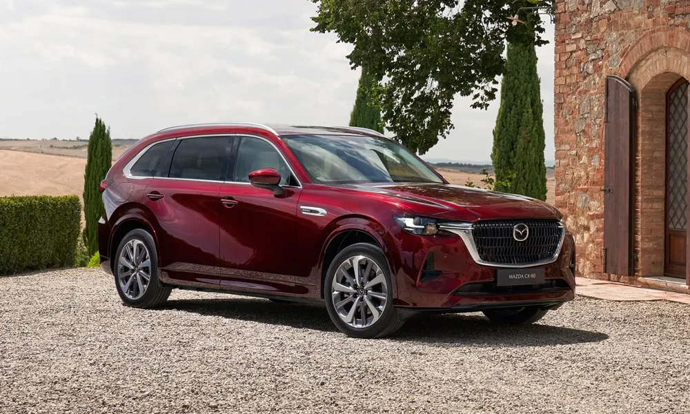 Mazda CX-80