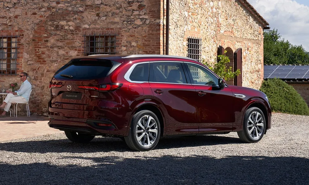 Mazda CX-80
