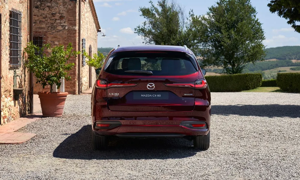 Mazda CX-80