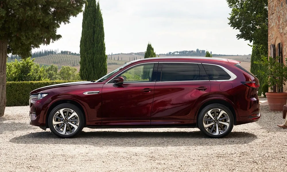 Mazda CX-80