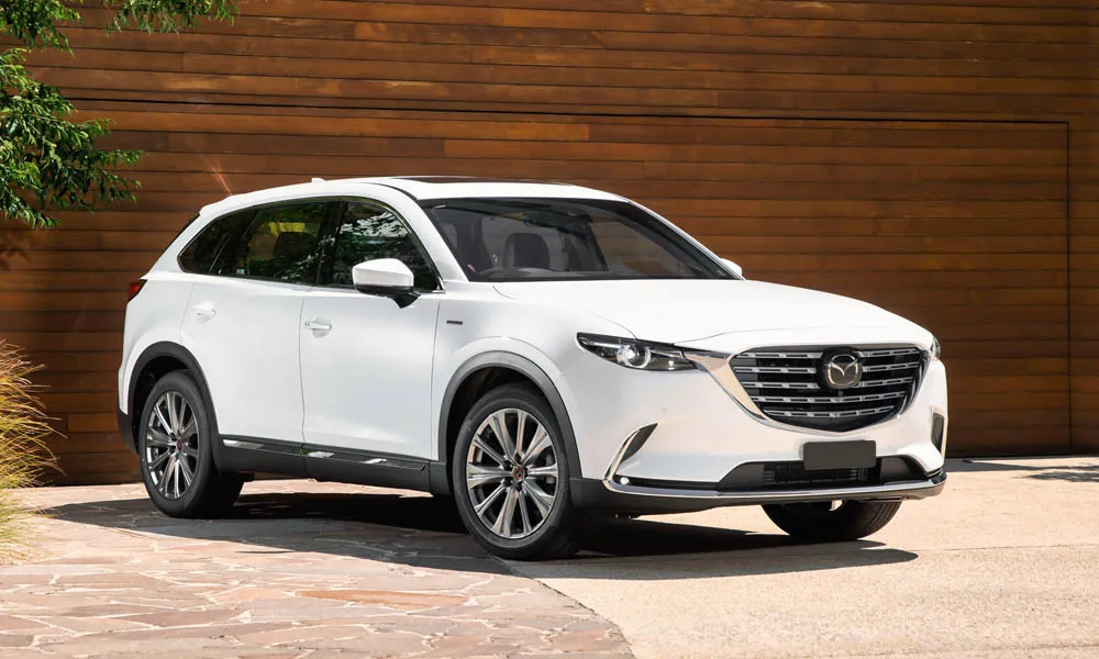 Mazda CX-9