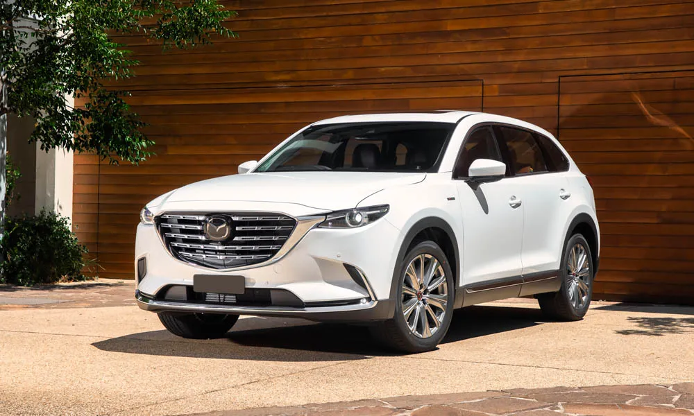 Mazda CX-9