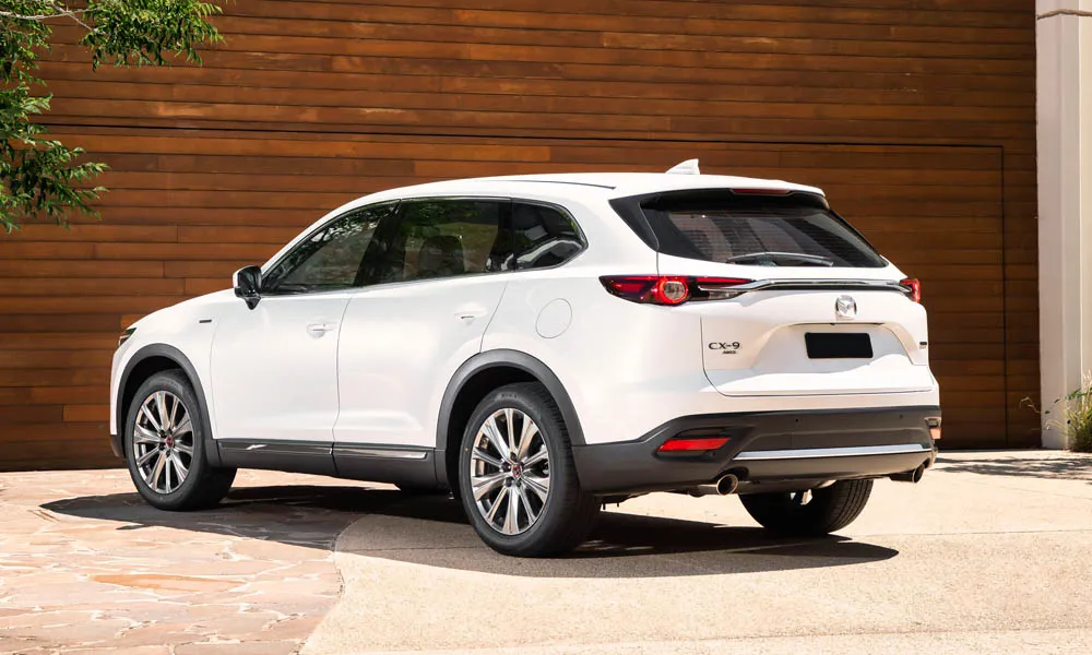 Mazda CX-9