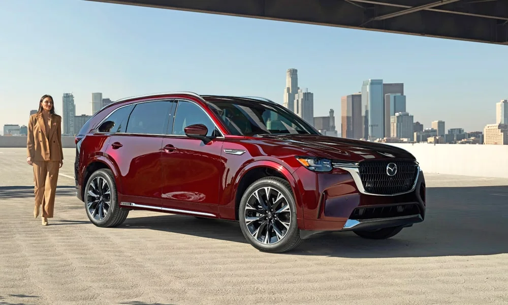 Mazda CX-90