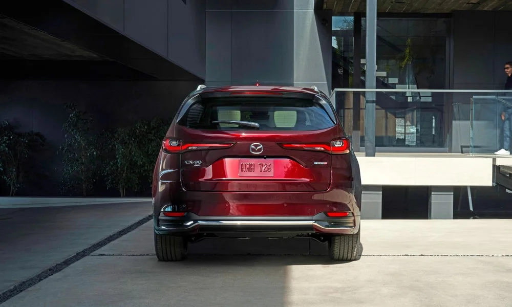 Mazda CX-90