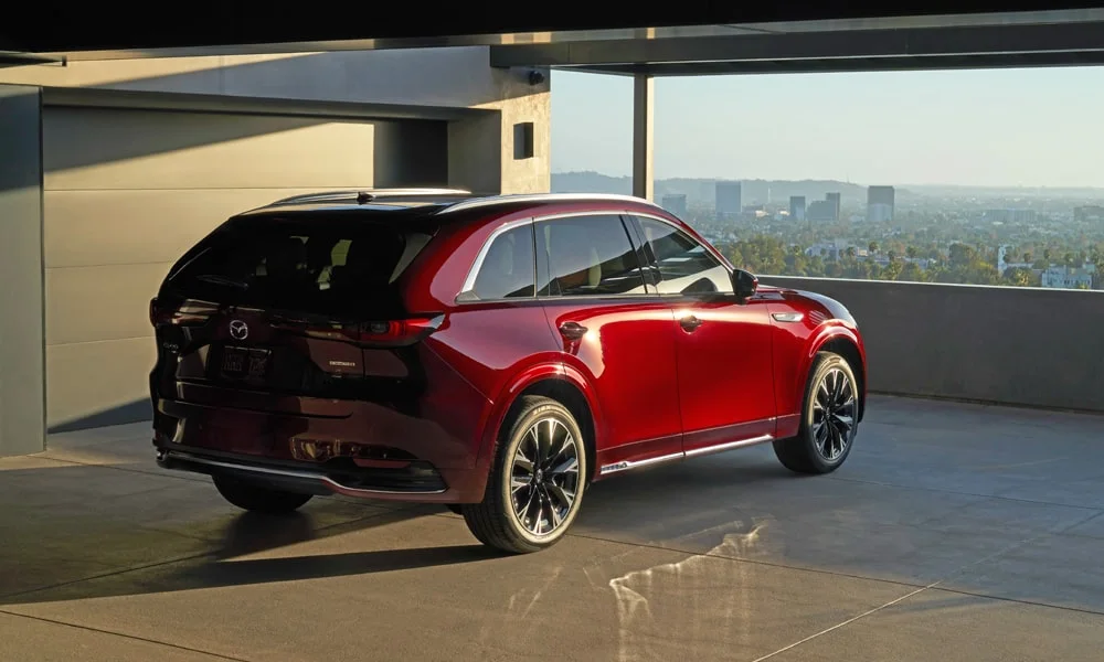 Mazda CX-90