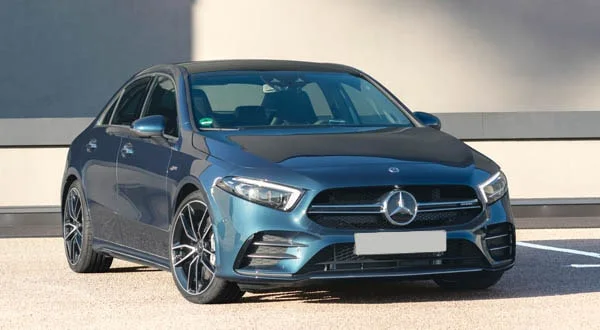 Mercedes-Benz A-Class Седан