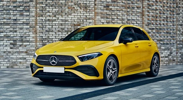Mercedes-Benz A-Class