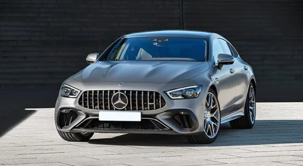 Mercedes-Benz AMG GT 4-дверный