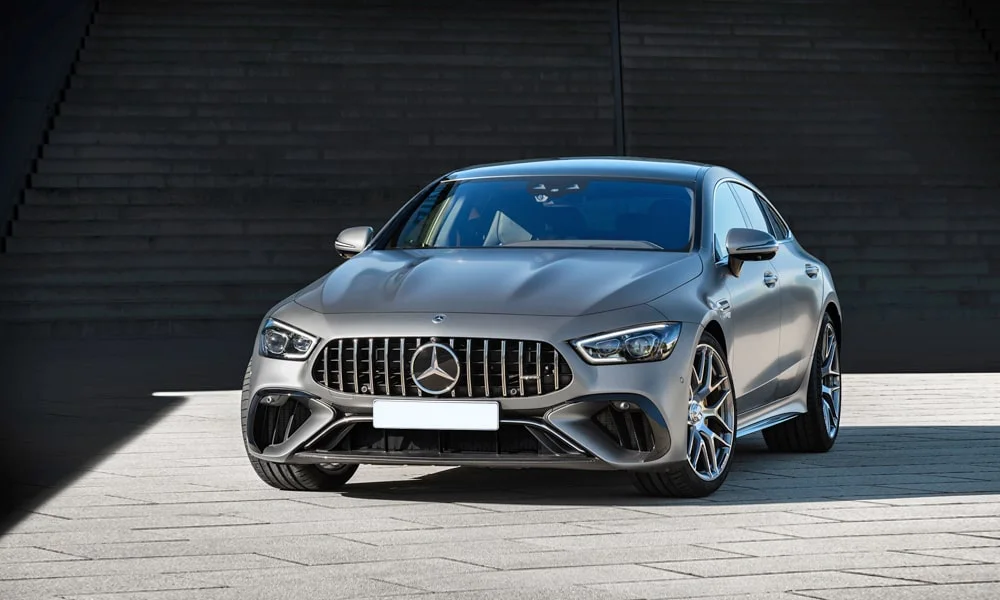 Mercedes-Benz AMG GT 4-дверный