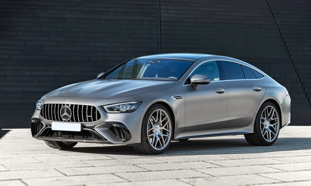 Mercedes-Benz AMG GT 4-дверный