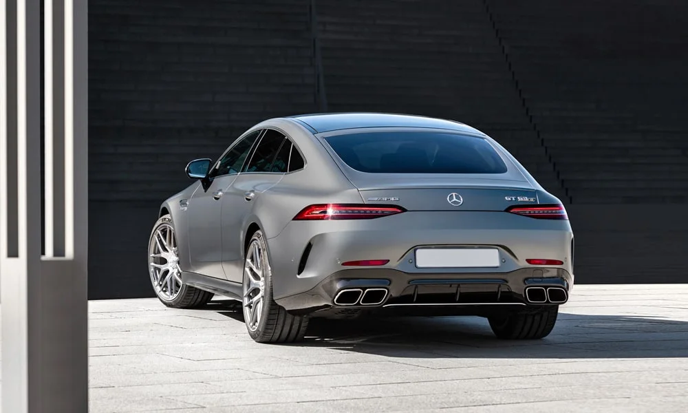 Mercedes-Benz AMG GT 4-дверный