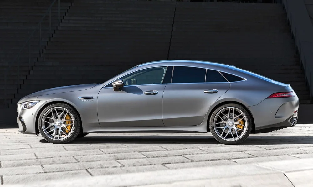 Mercedes-Benz AMG GT 4-дверный