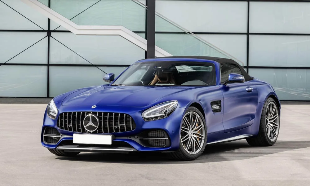 Mercedes-Benz AMG GT Cabriolet