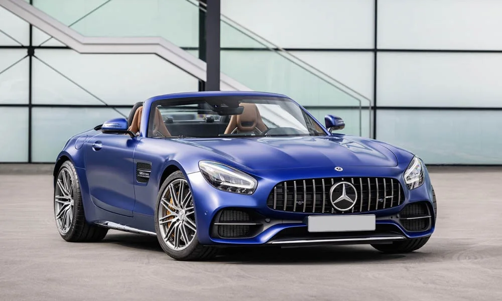 Mercedes-Benz AMG GT Cabriolet