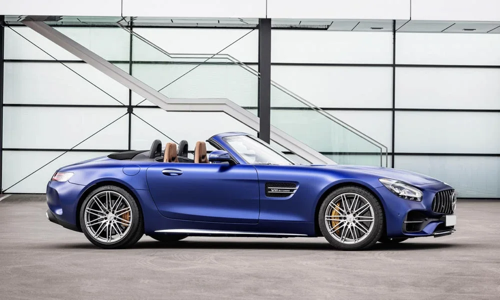 Mercedes-Benz AMG GT Cabriolet