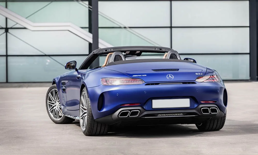 Mercedes-Benz AMG GT Cabriolet