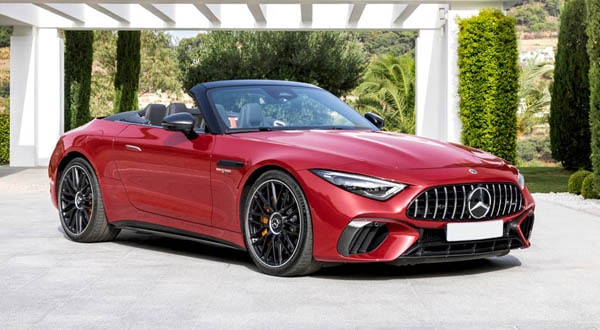 Mercedes-Benz AMG SL