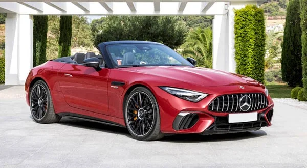 Mercedes-Benz AMG SL