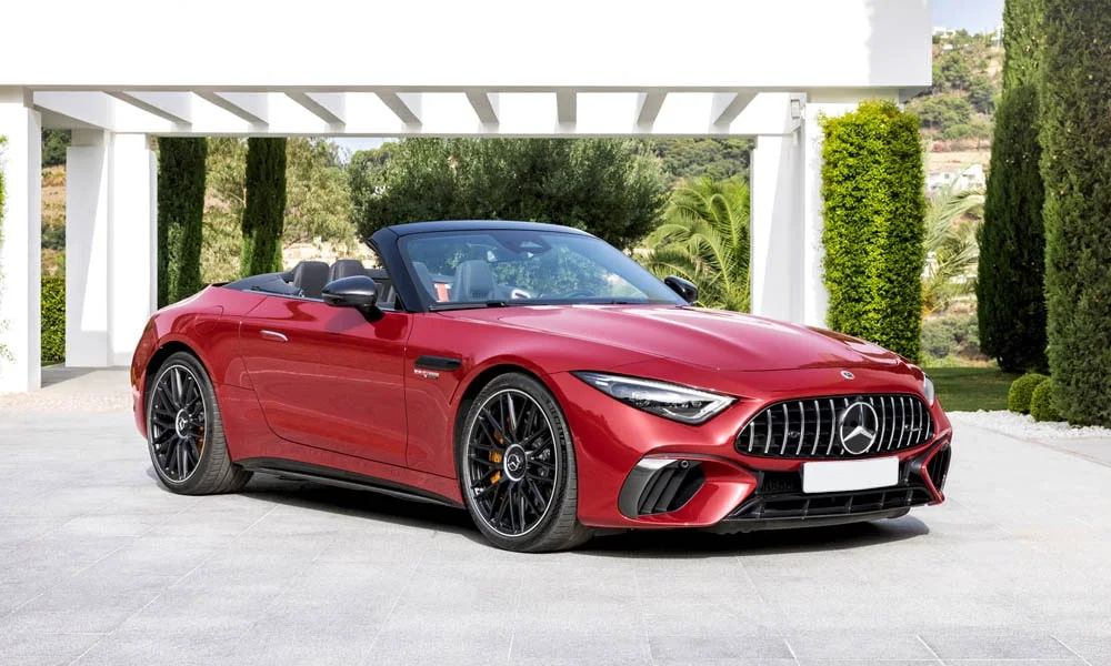 Mercedes-Benz AMG SL