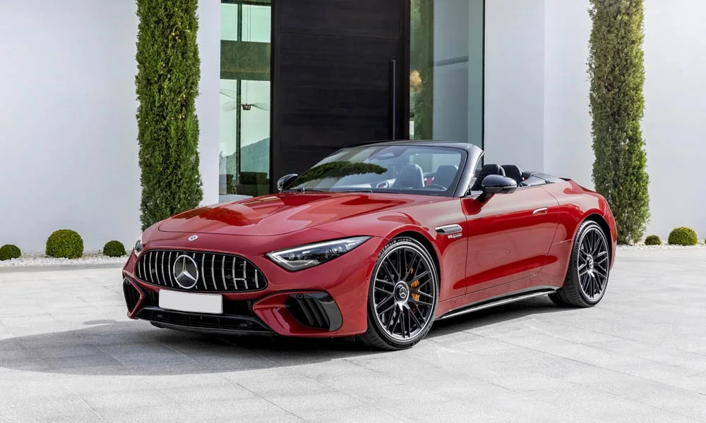 Mercedes-Benz AMG SL