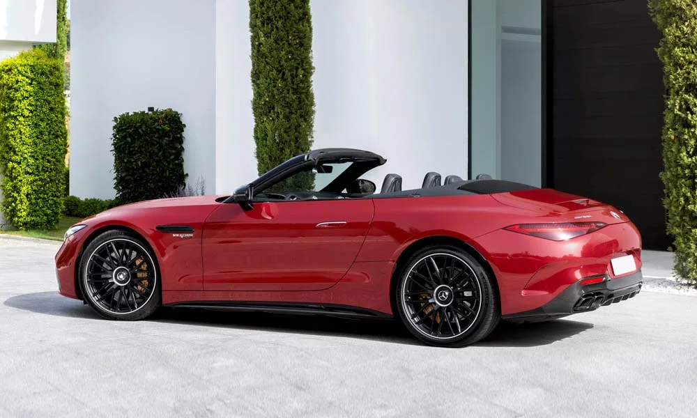 Mercedes-Benz AMG SL