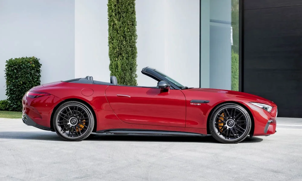 Mercedes-Benz AMG SL