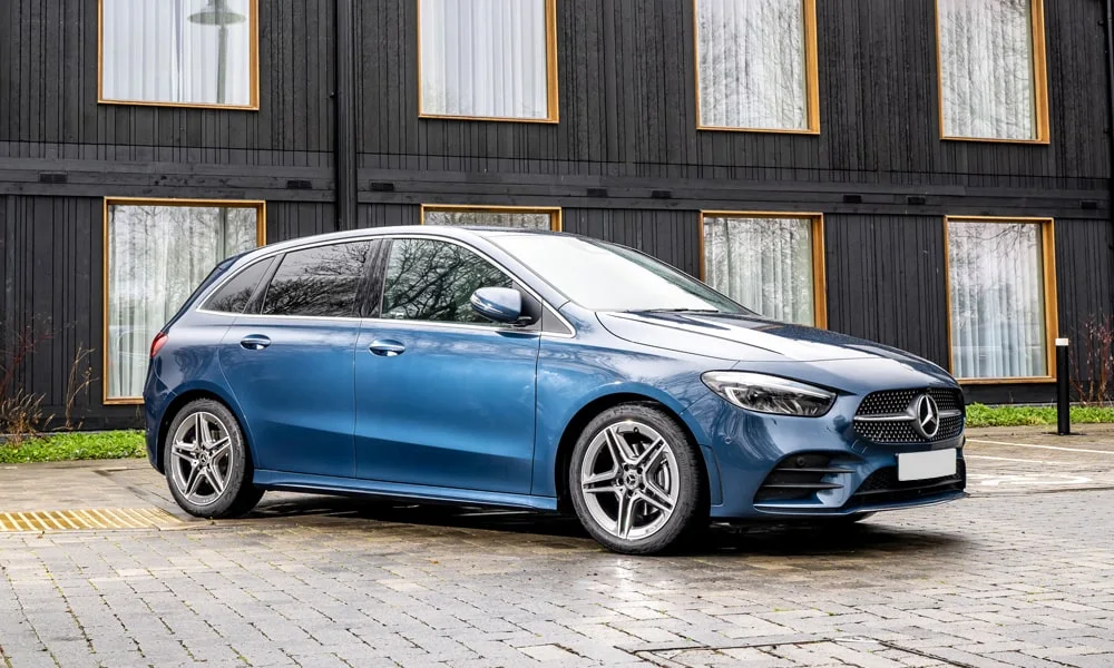 Mercedes-Benz B-Class