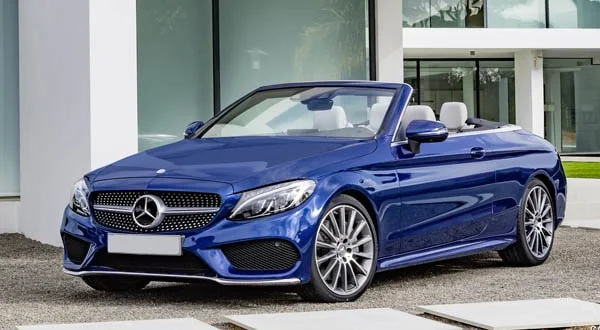 Mercedes-Benz C-Class Cabriolet