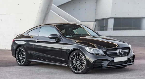 Mercedes-Benz C-Class Coupe